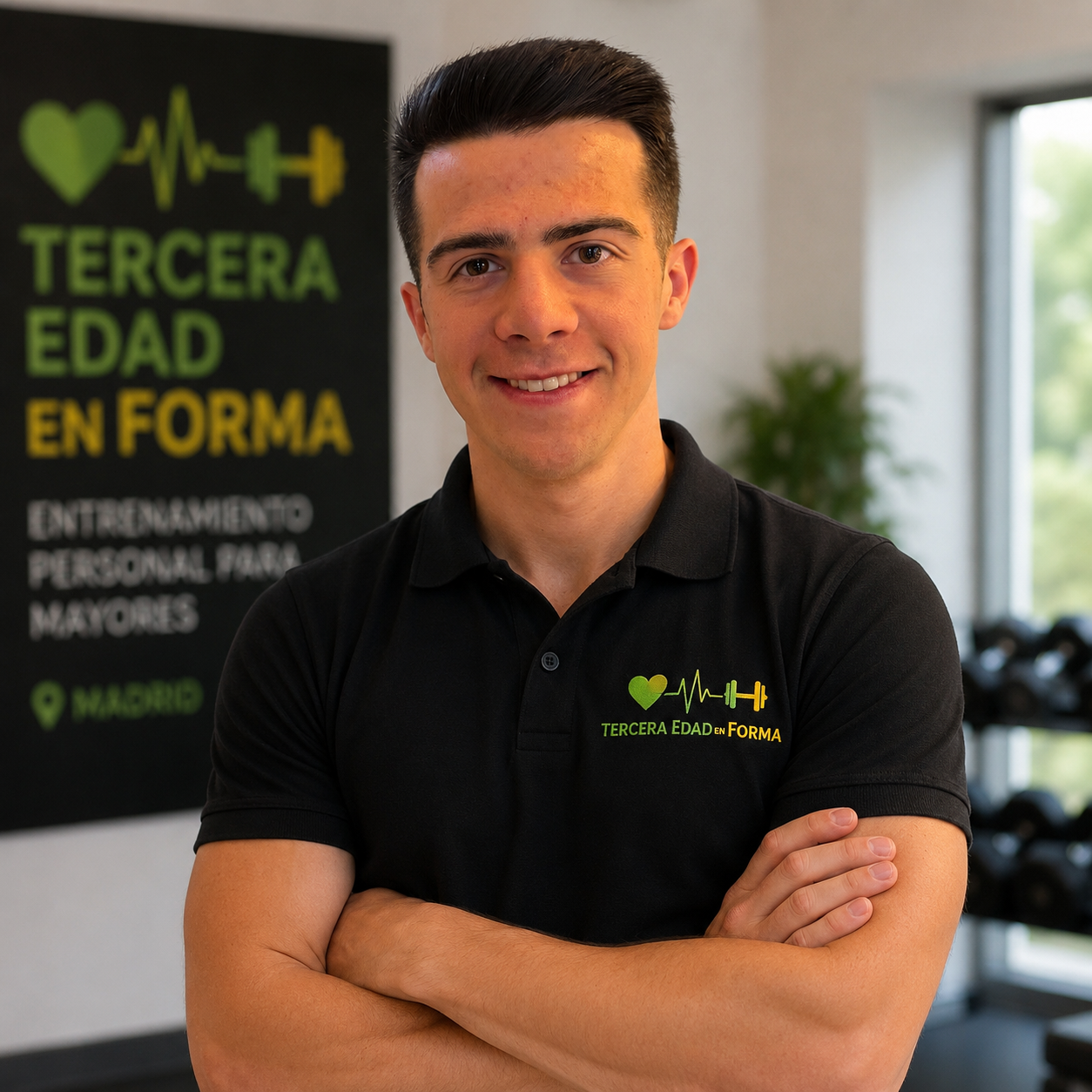 Mi compromiso es ayudarte a mantener tu autonomía, mejorar tu calidad de vida y demostrar que nunca es tarde para sentirse más fuerte, activo y seguro."
